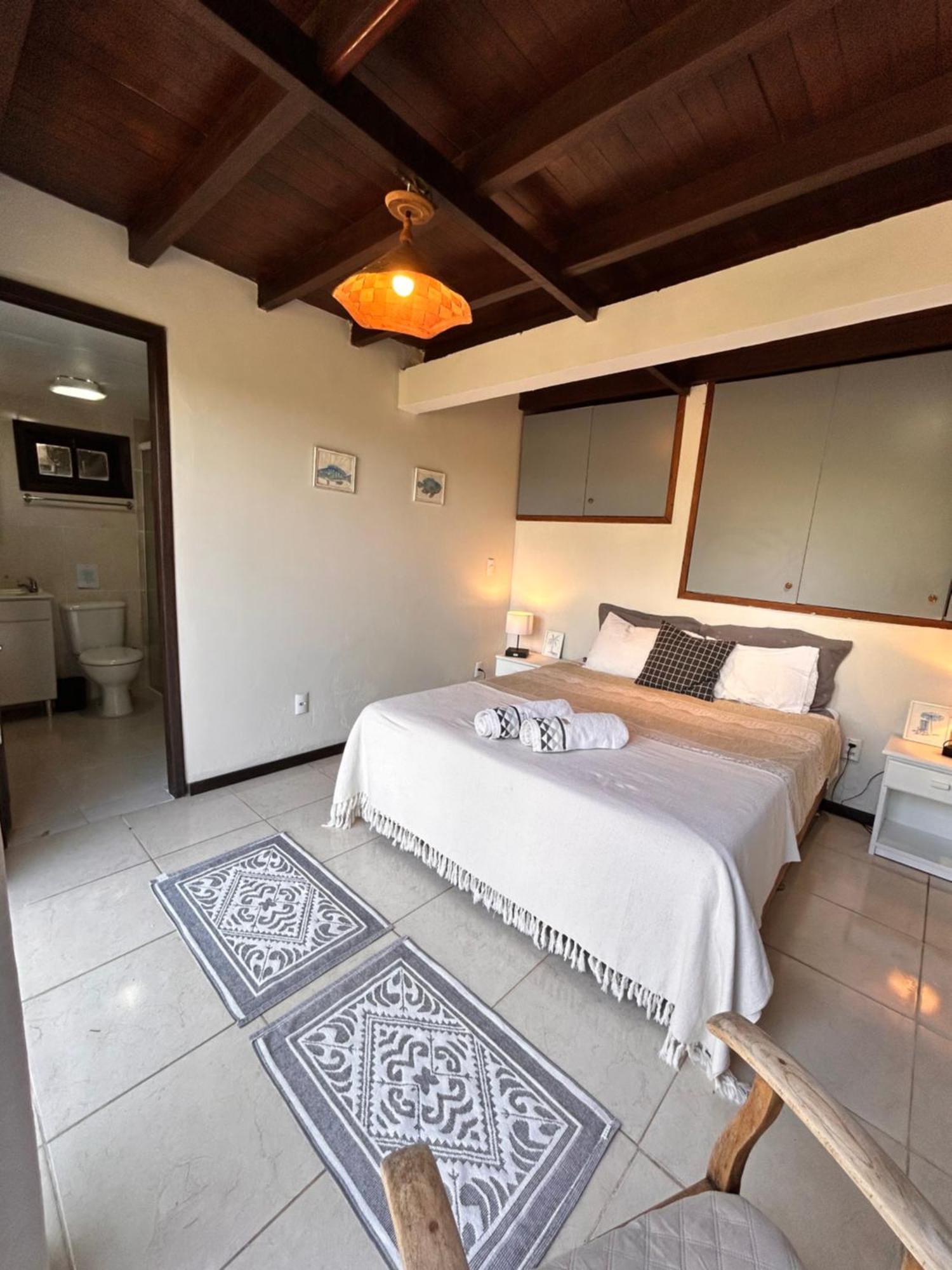 Pescador De Sonhos Apartment Praia do Rosa Exterior photo